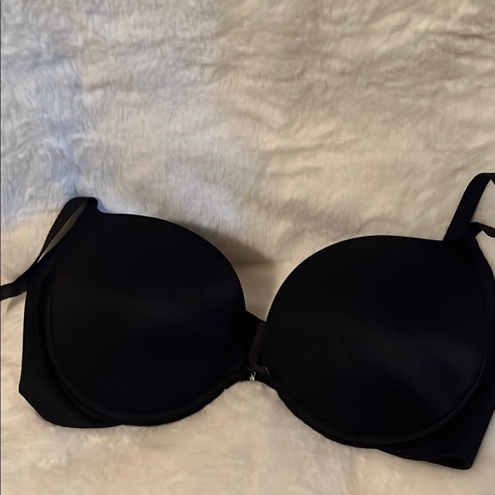 Victoria Secret Classic Black Women's Bra Size 36C